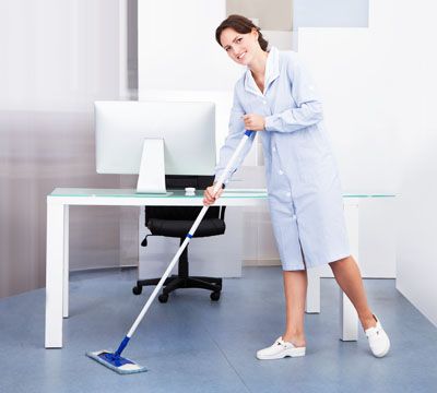Cleaning